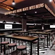 London's Biggest Food Hall Opens in Leicester Square This December