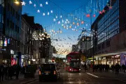 London's Christmas Lights Switch-On 2025: Your Complete Guide to Dates and Locations
