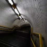 London's Eeriest Tube Station: The Haunting History of Rotherhithe's 157 Steps
