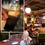 London's First-Ever Guinness Microbrewery Set to Open This Month in Covent Garden