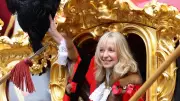 London's First Lady Mayor in 800 Years Celebrated in Historic Procession
