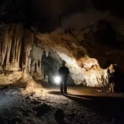 London's Hidden Caves: 50-Mile Pirate Tunnels to Brighton?