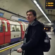 London's Lost Tube Station: 50 Miles From Central London