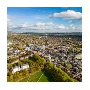 London's Richmond Park Tops UK School Rankings with 51% House Price Premium