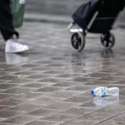 London's Shame: East End District Crowned England's Litter Capital in Shocking Report