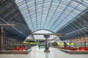 London's St Pancras and Paddington Named World's Most Spectacular Stations