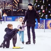 London's Top 7 Christmas Ice Rinks for 2025: Dates & Prices