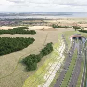 Lower Thames Crossing: £891m Boost Confirms 2026 Start for UK's Longest Road Tunnel