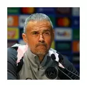 Luis Enrique Warns Spurs PSG Plan to Dominate Champions League Clash