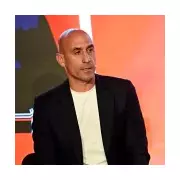 Luis Rubiales Pelted with Eggs by Own Uncle at Book Launch