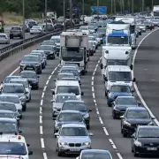 M25 Closure: 60-Minute Delays After Police Shut Carriageway