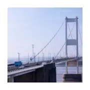 M48 Severn Bridge Shut for Emergency Repairs, Causing Major Disruption