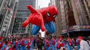 Macy's 99th Thanksgiving Day Parade Dazzles New York With Spectacle