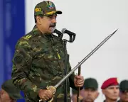 Maduro Vows to Defend Venezuela as Trump Threatens 'Hard Way'