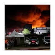 Major Explosion Near Buenos Aires Airport Injures 15, Disrupts Flights