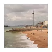 Major Search Underway After Man Falls From Yacht Near Brighton