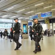 Major Security Boost: Hundreds More Police Officers to Patrol UK Train Stations