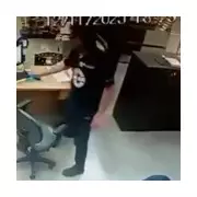 Man arrested for contaminating colleague's ice cream with semen