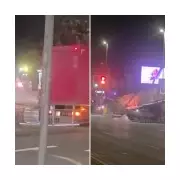 Man Arrested for Drink-Driving Stolen 24-Tonne Bulldozer Through Wolverhampton