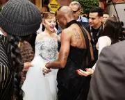 Man Charged After Invading Wicked Premiere to Grab Ariana Grande