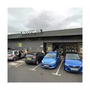 Man Dies After Medical Emergency at Stafford McDonald's