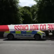 Man in 30s Stabbed in Northolt, 32-Year-Old Arrested at Scene