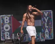 Man Interviewed Over Bob Vylan's Anti-IDF Glastonbury Chants