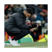 Man Utd 0-1 Everton: Red Devils Make Unwanted Premier League History