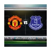 Man Utd vs Everton: Lineups Revealed as Zirkzee Gets First Start