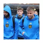 Man Utd's Mainoo & Martinez Miss Spurs Clash, Fletcher Debuts