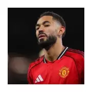 Man Utd's Matheus Cunha Ruled Out of Crystal Palace Clash