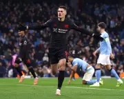 Manchester City's 23-Match Unbeaten Run Ends in Shock Leverkusen Defeat
