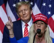 Marjorie Taylor Greene Security Fears After Trump Fallout