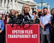 Marjorie Taylor Greene to Resign in 2026 After Epstein Files Controversy