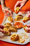 MasterChef Winner's Thai Sausage Rolls: Australian Classics Reimagined