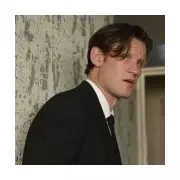 Matt Smith's Shocking Funeral Scene in 'The Death of Bunny Munro'