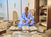 Mauritania's Ancient Desert Libraries Face Oblivion as Sands Advance