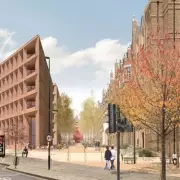 Mayor's Intervention in 178 London Flats Plan Sparks 'Future Slums' Fear