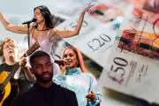 Meet Britain's Young Music Millionaires: The Under-30 Artists Dominating the Charts and Bank Accounts