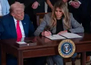 Melania Trump Launches 'Fostering the Future' Initiative for Foster Youth