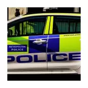 Met Police Officer Dismissed After Pushing Pensioner Over Wall