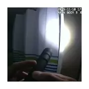 Met Police Officer's Blair Witch-Style Basement Jump Scare Goes Viral