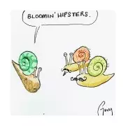 Metro Daily Cartoon: Guy Venables' Latest Work Published