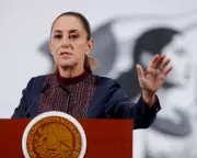 Mexico's President Rejects Trump's Troop Threat Over Cartels