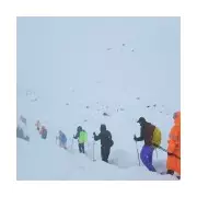 Miracle in the Himalayas: British-Irish Duo Rescued After Three Days Stranded in Remote Valley