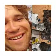 Missing Sailor Jemsie Nunan: Family Finds Burnt iPad and Phone