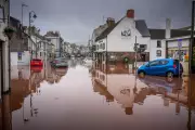 Monmouth's Worst Floods in 30 Years: Storm Claudia Aftermath