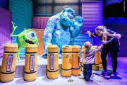 Mundo Pixar Experience: World's Largest Immersive Show Hits London 2026