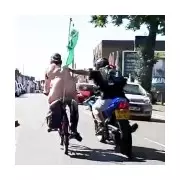 Naked cyclist's 'endless pain' after binman's assault in Colchester