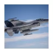 NATO Jets Scramble as Russian Drone Breaches Romanian Airspace